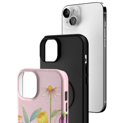 Pink-Meadow-iphone-case-iPhone 14 Plus-3