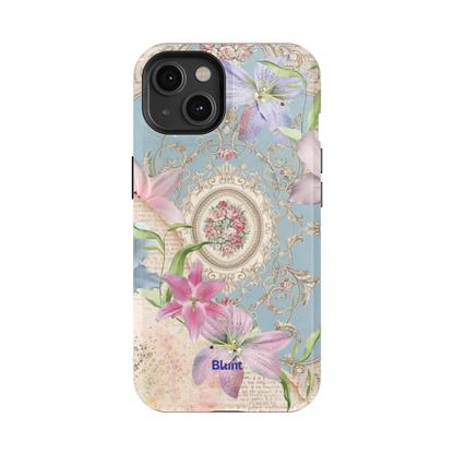 Edith iPhone Case