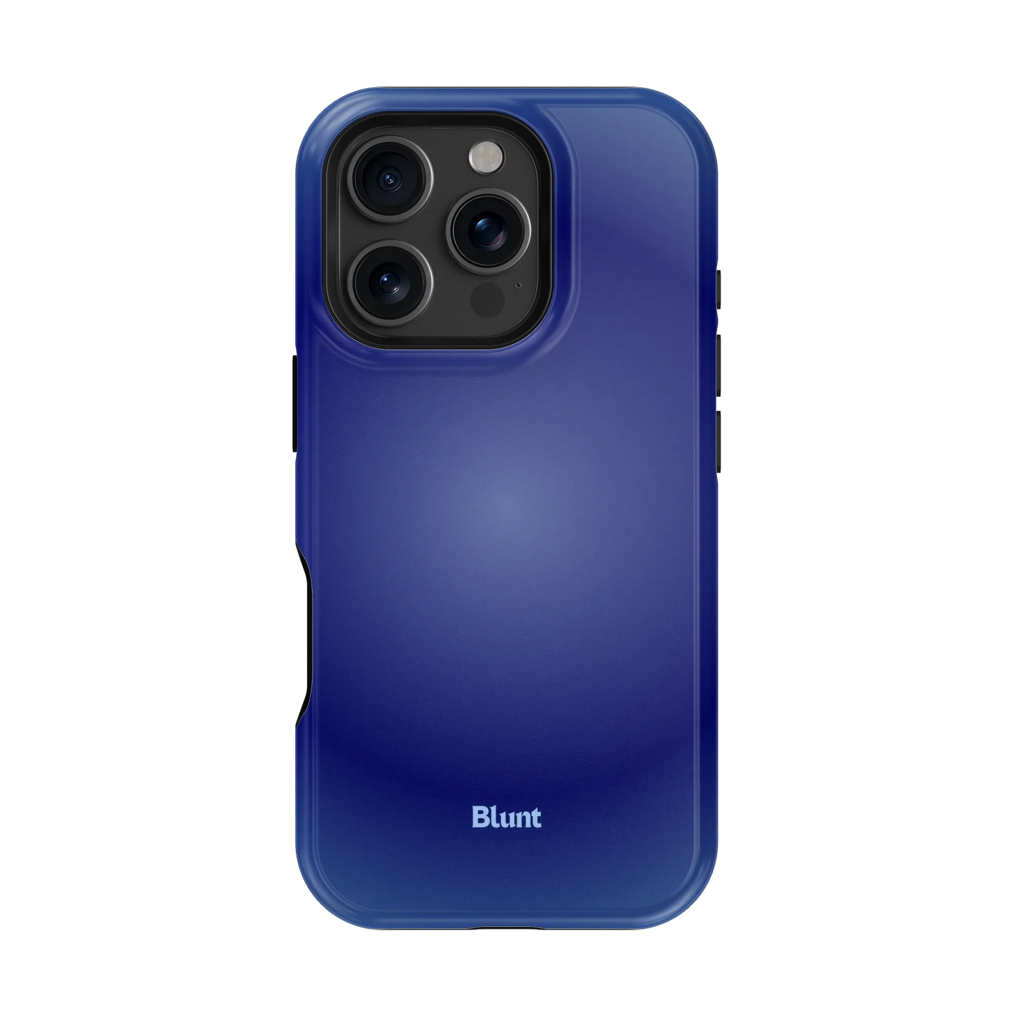 Blueberry iPhone Case