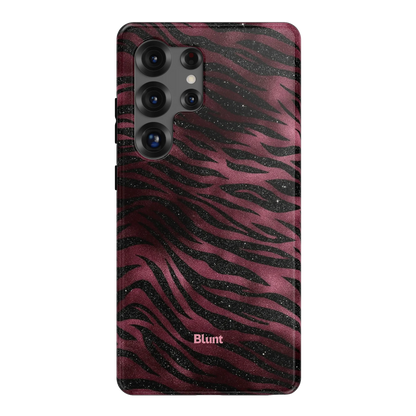 Zebra Stripes Samsung Case