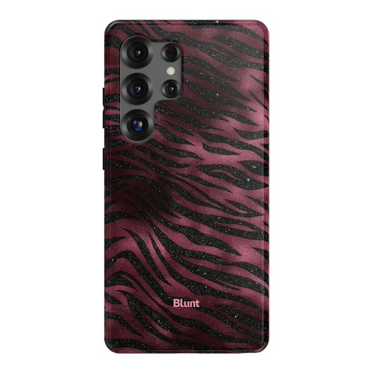 Zebra Stripes Samsung Case