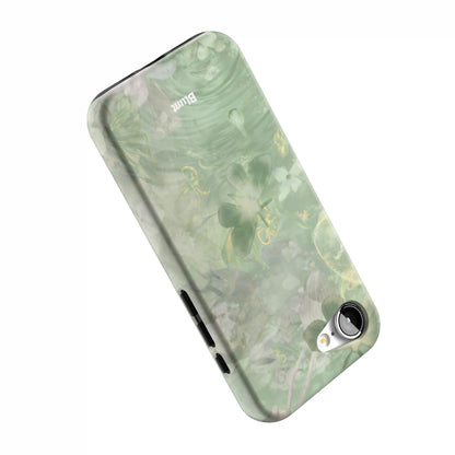 Sage-Mint-iphone-case-iPhone 17 E-4