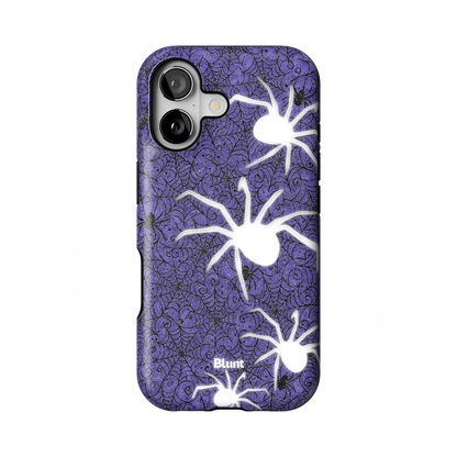White Widow iPhone Case