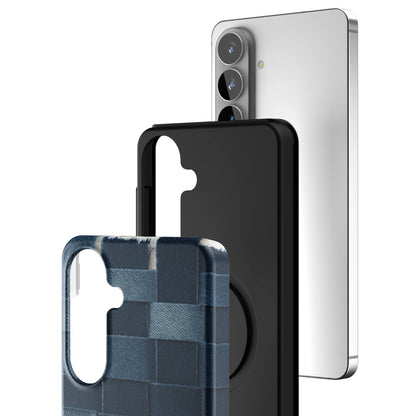 Indigo-Weave-samsung-case-Galaxy S26 Plus-3