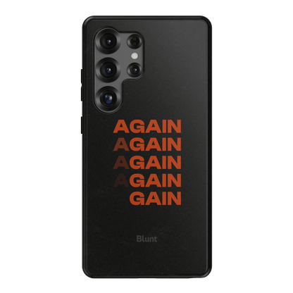 Gain Samsung Case - Blunt Cases