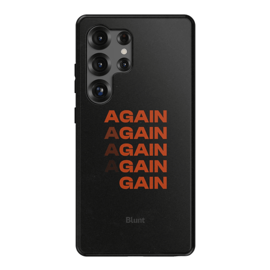 Gain Samsung Case - Blunt Cases