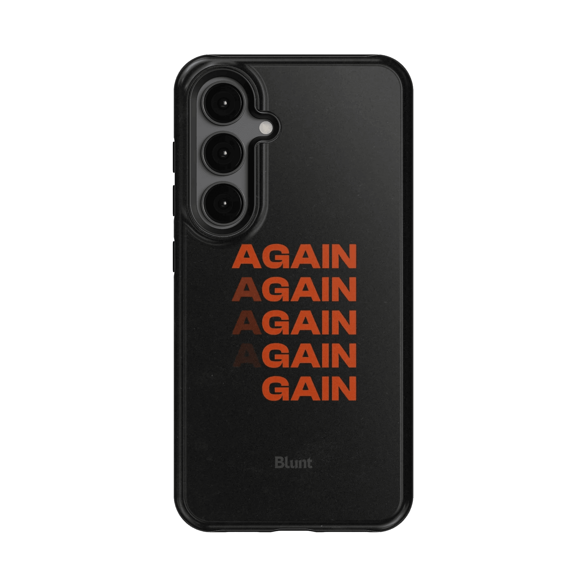 Gain Samsung Case - Blunt Cases