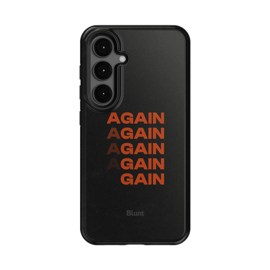 Gain Samsung Case - Blunt Cases