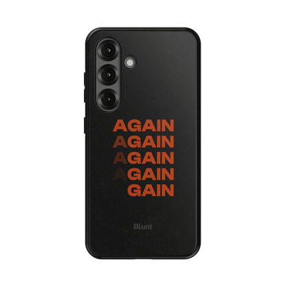 Gain Samsung Case - Blunt Cases