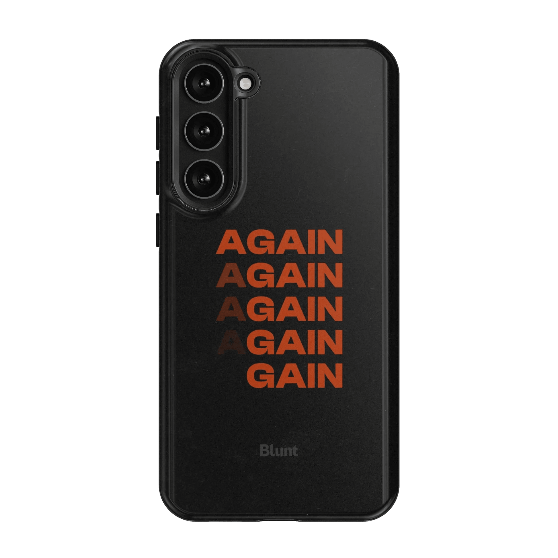 Gain Samsung Case - Blunt Cases