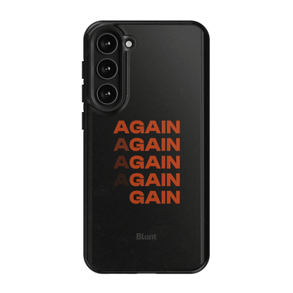 Gain Samsung Case - Blunt Cases