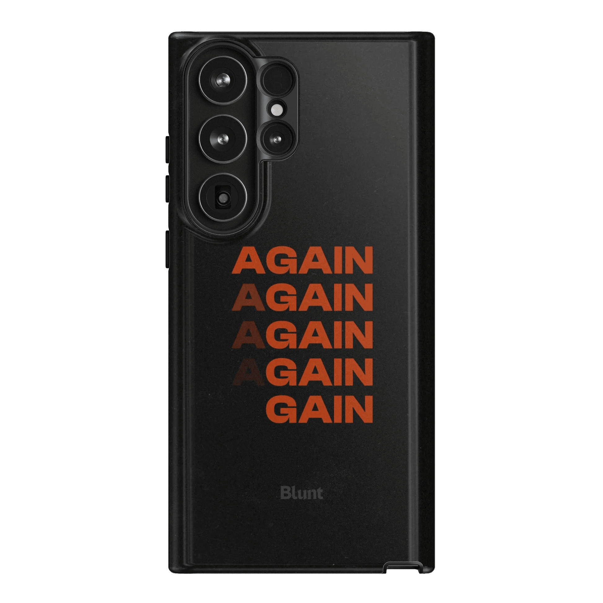 Gain Samsung Case - Blunt Cases