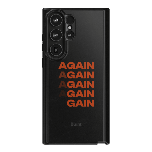 Gain Samsung Case - Blunt Cases
