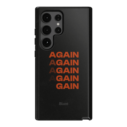 Gain Samsung Case - Blunt Cases