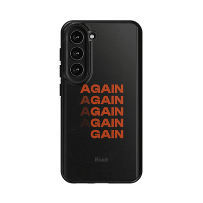 Gain Samsung Case - Blunt Cases
