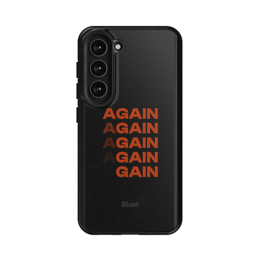 Gain Samsung Case - Blunt Cases