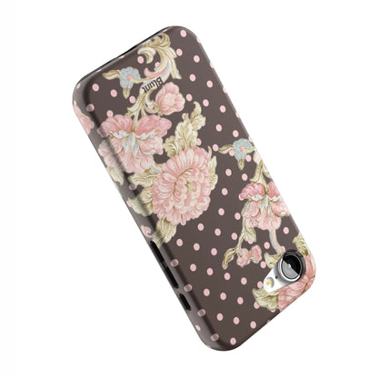 Mocha-Garden-iphone-case-iPhone 17 E-4