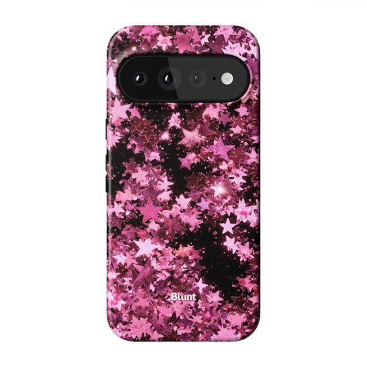 Galaxy Punk Pixel Case - Blunt Cases