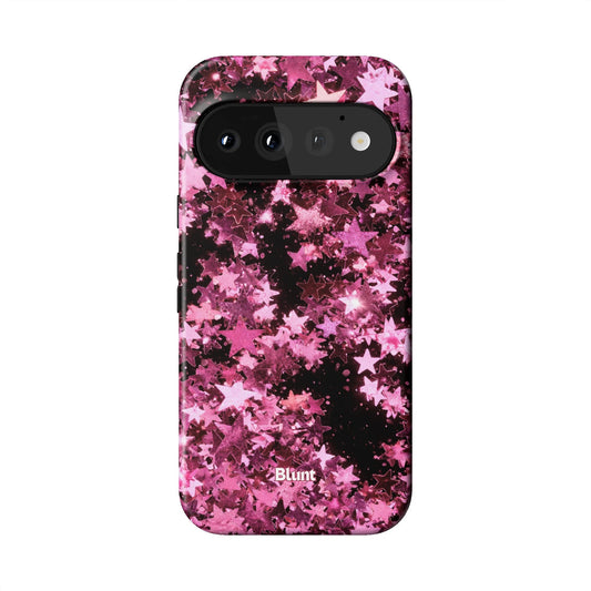 Galaxy Punk Pixel Case - Blunt Cases
