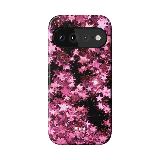 Galaxy Punk Pixel Case - Blunt Cases
