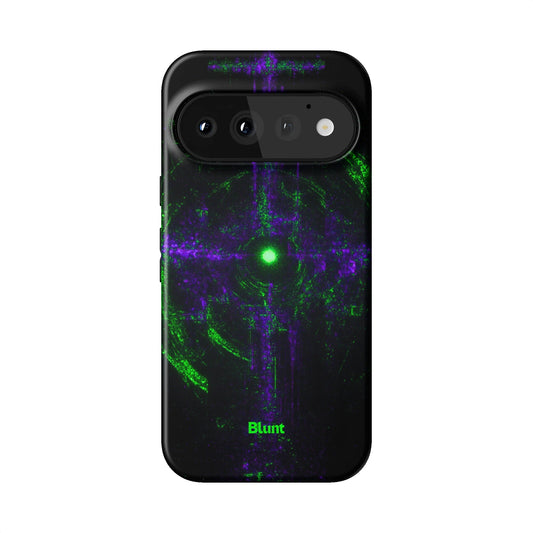 Gamma Pulse Pixel Case - Blunt Cases
