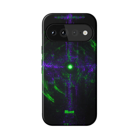 Gamma Pulse Pixel Case - Blunt Cases