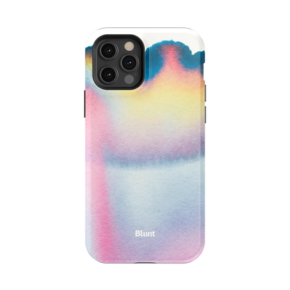 Soft Haze iPhone Case
