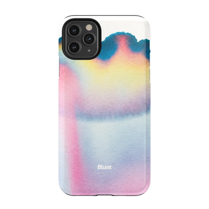 Soft Haze iPhone Case