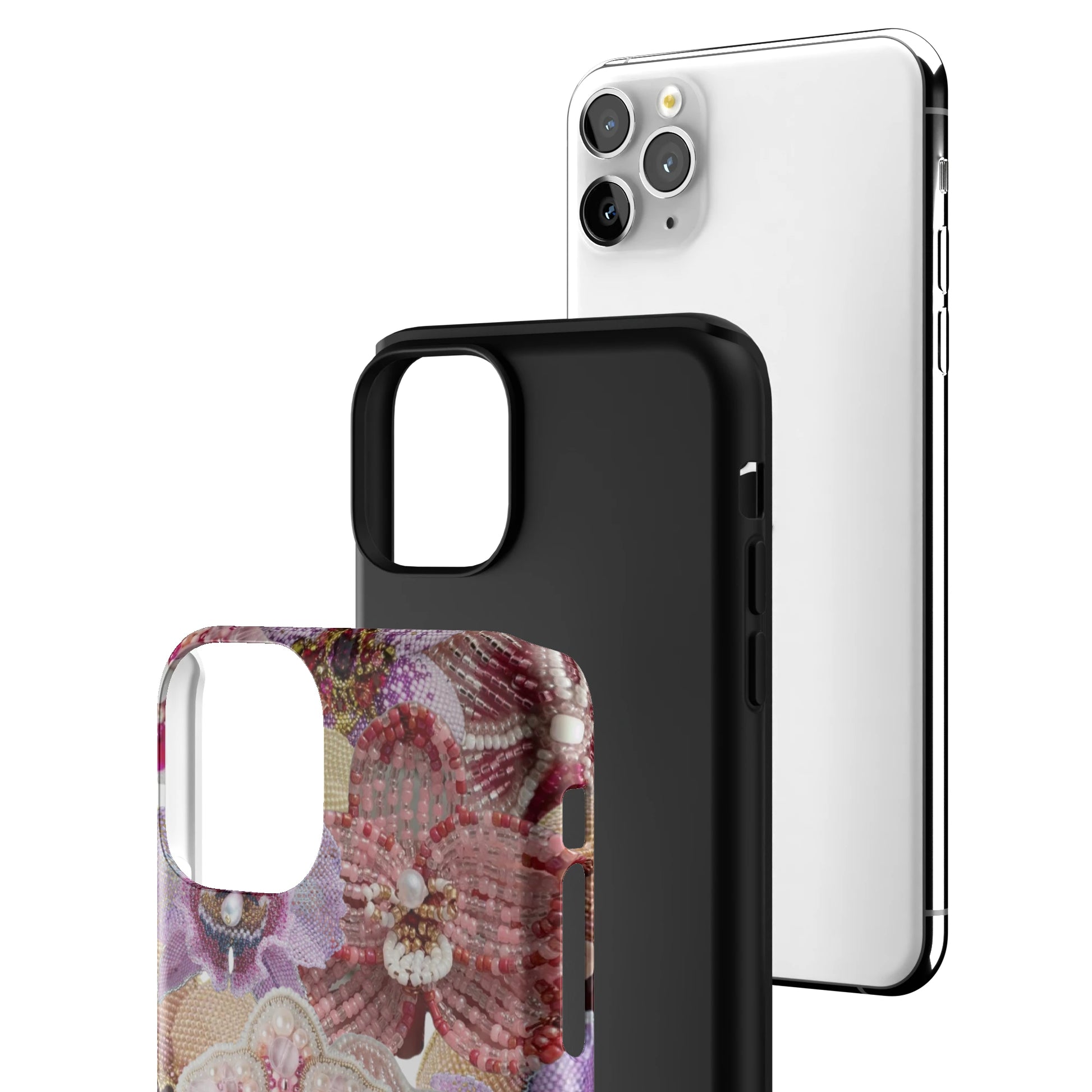 Garden Angel iPhone Case gallery - Iphone_11_Pro_Max_3