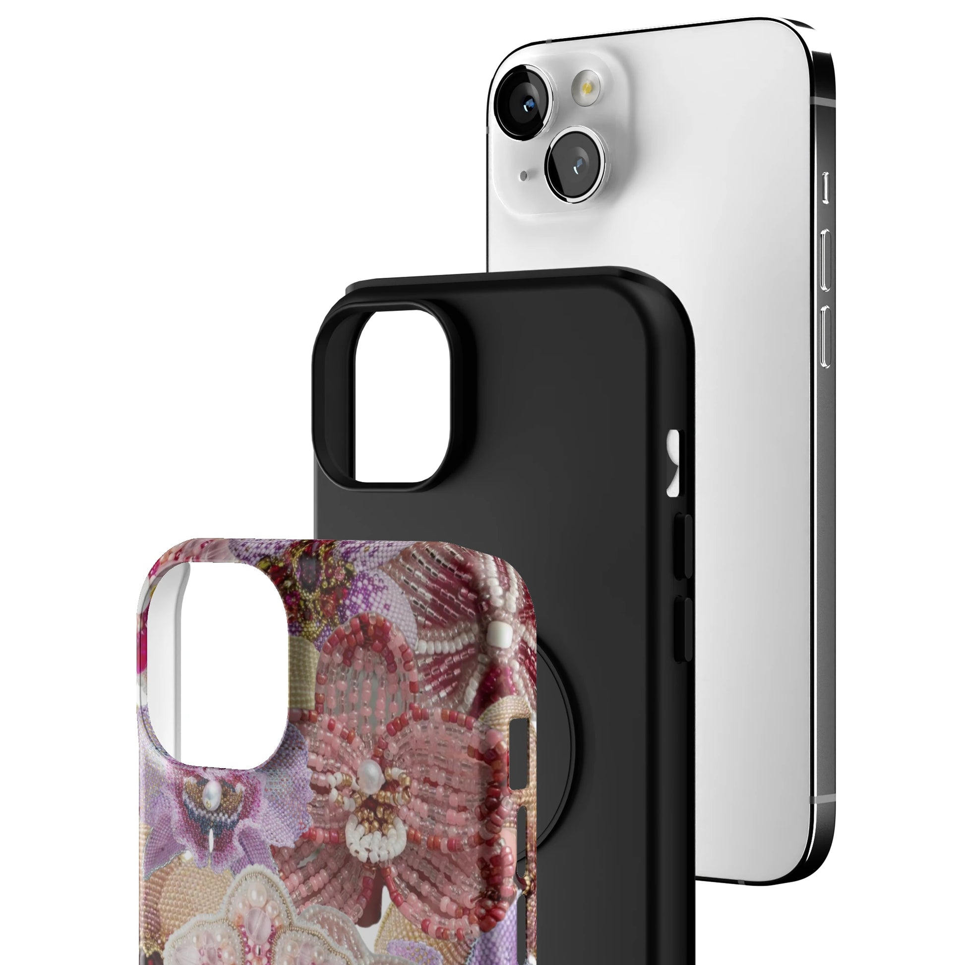 Garden Angel iPhone Case gallery - Iphone_14_Mini_Air_Plus_3