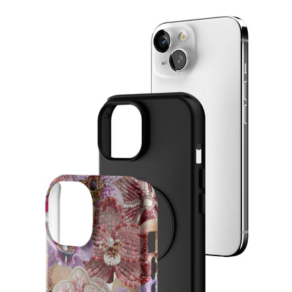 Garden Angel iPhone Case gallery - Iphone_15_Iphone_3
