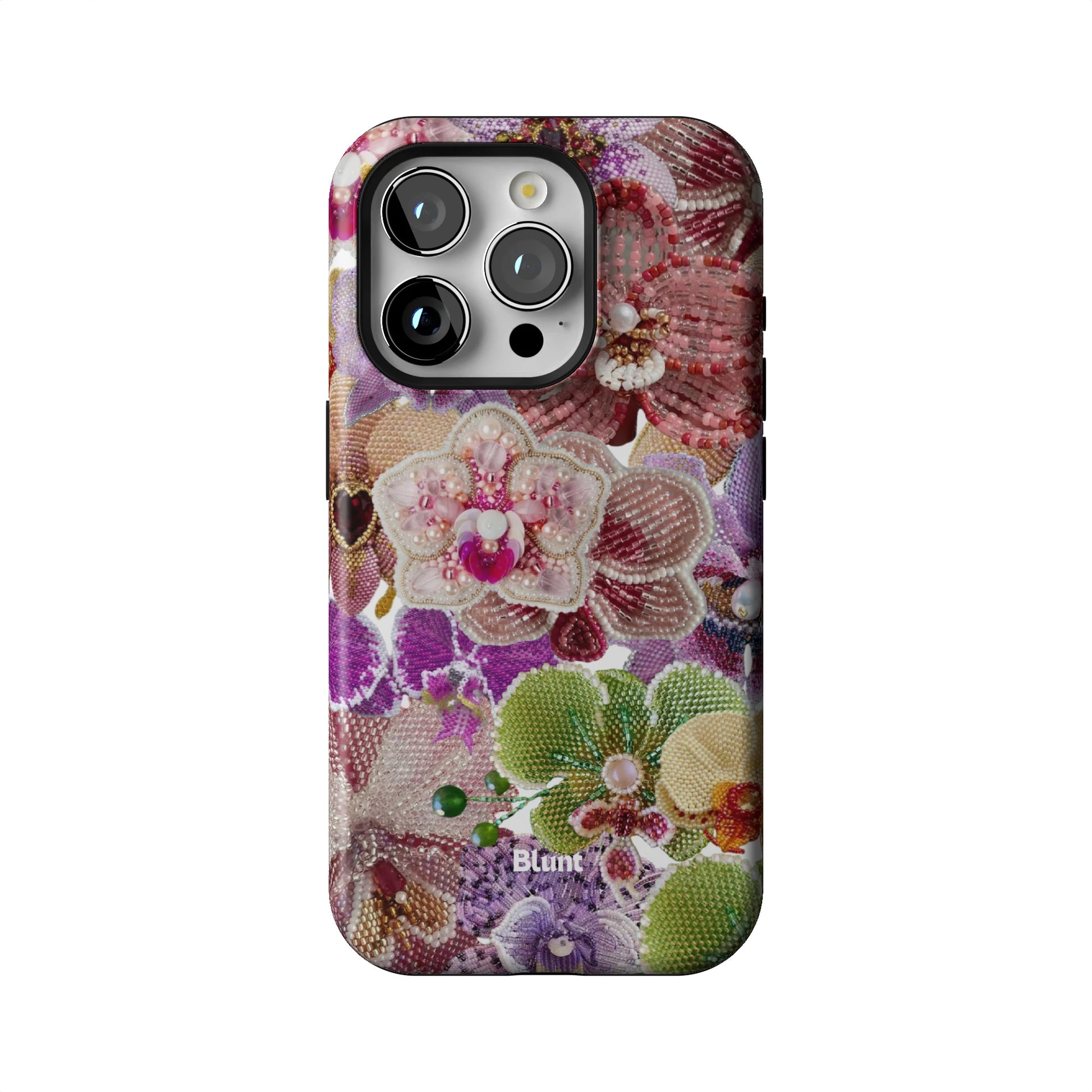 Garden Angel iPhone Case gallery - Iphone_15_Pro_1
