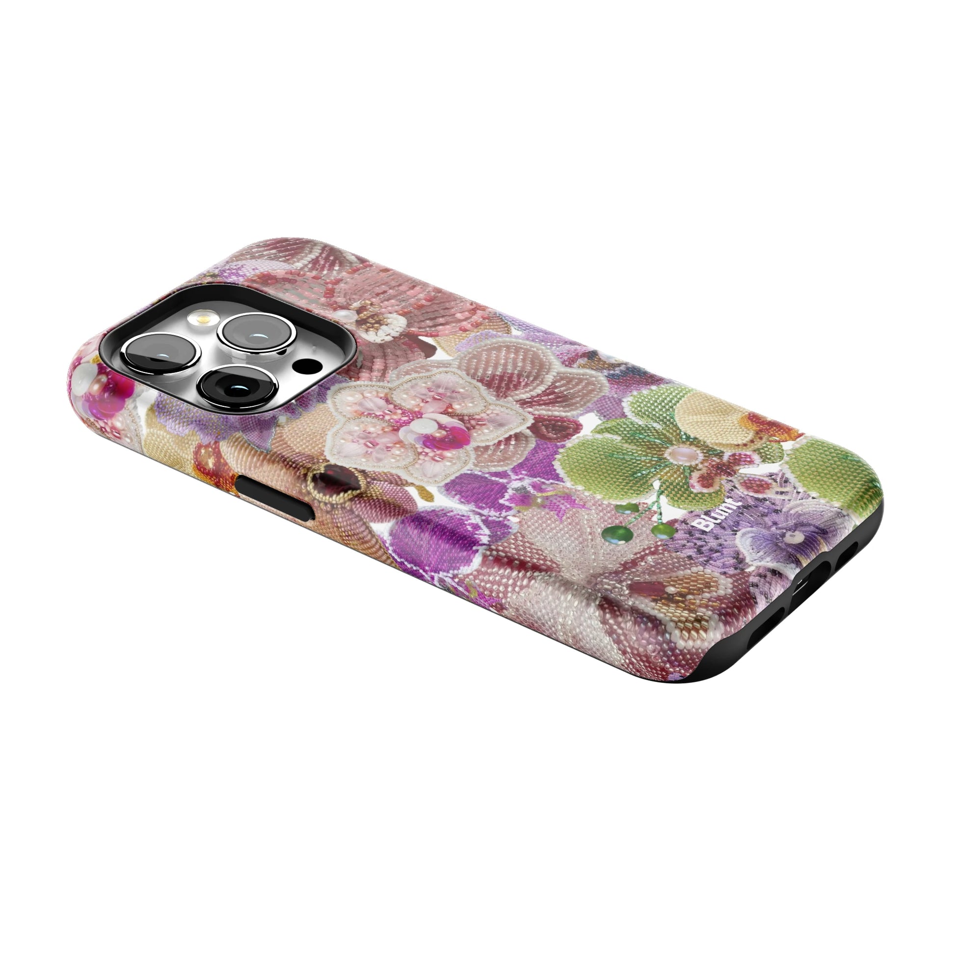 Garden Angel iPhone Case gallery - Iphone_15_Pro_2