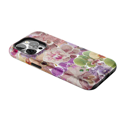 Garden Angel iPhone Case gallery - Iphone_15_Pro_2