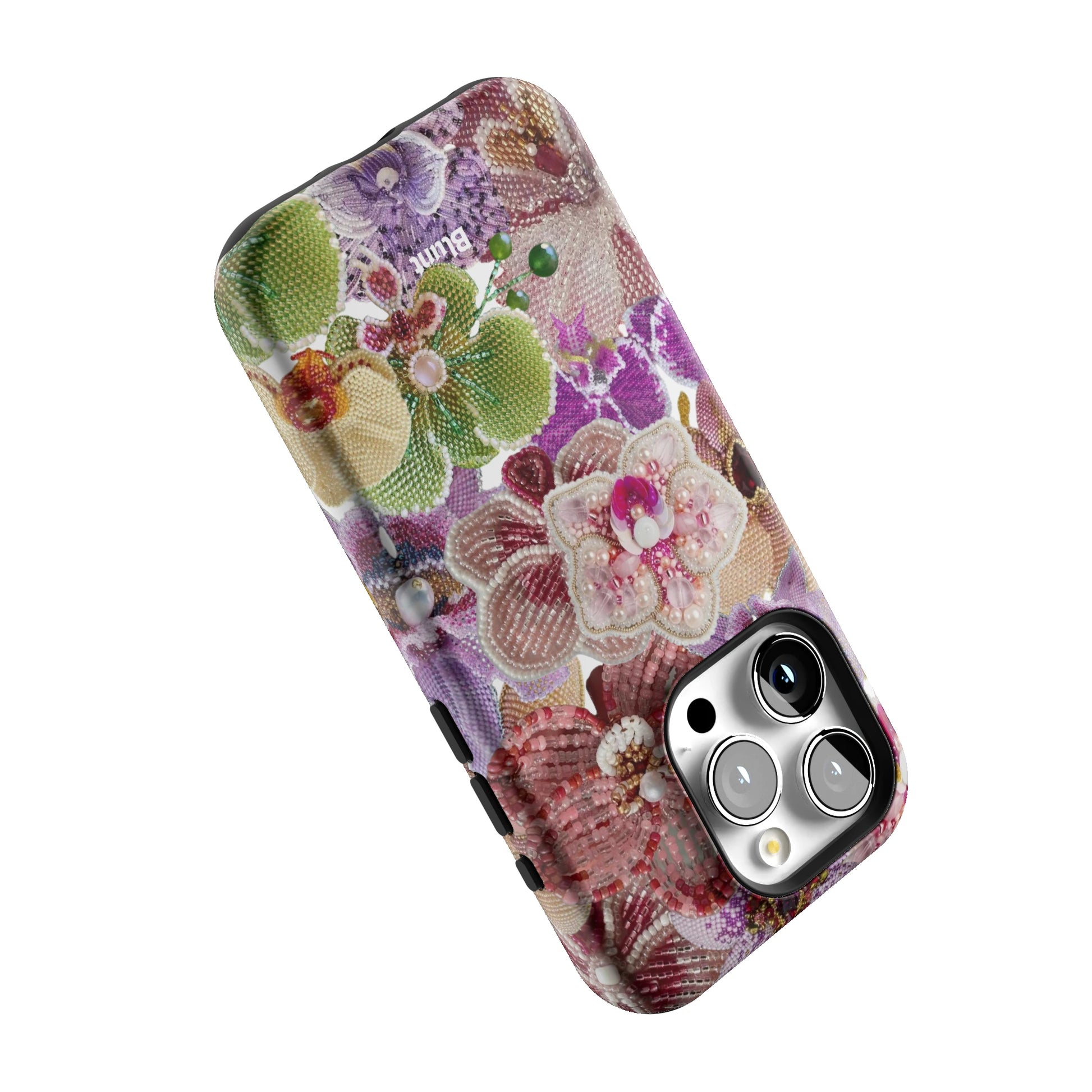Garden Angel iPhone Case gallery - Iphone_15_Pro_5