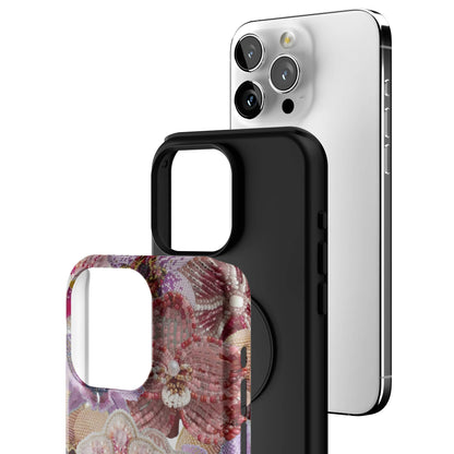 Garden Angel iPhone Case gallery - Iphone_15_Pro_Max_3