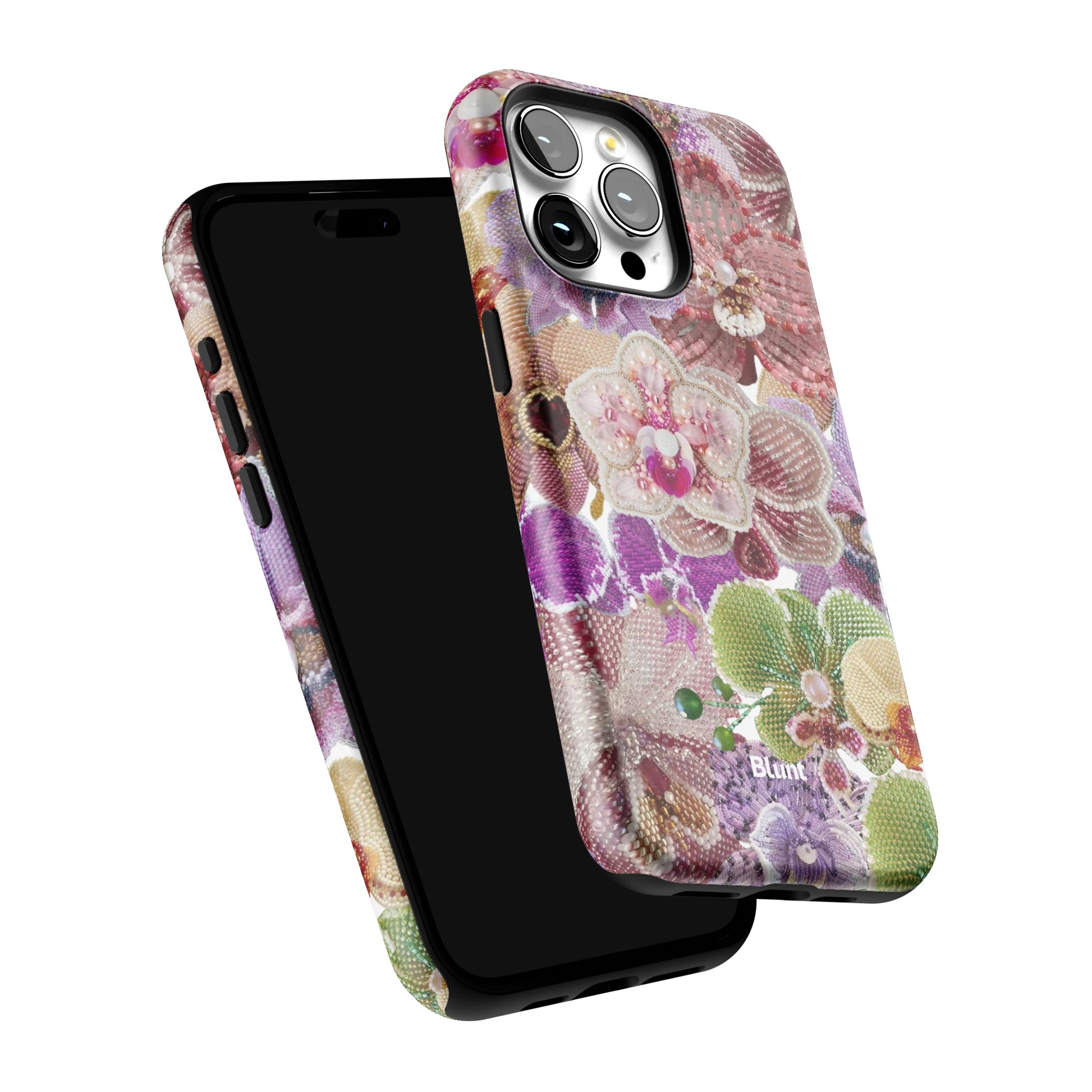 Garden Angel iPhone Case gallery - Iphone_15_Pro_Max_6