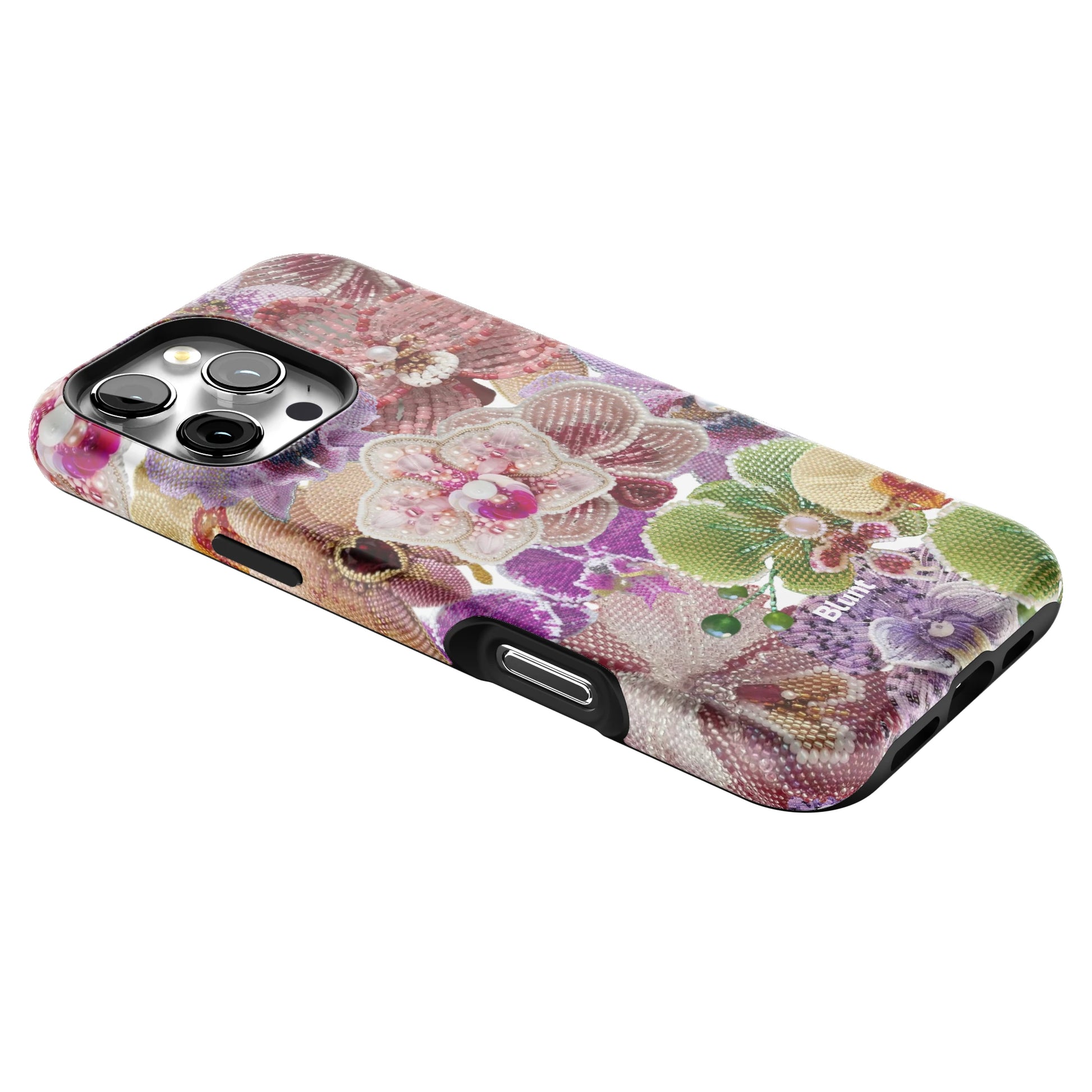Garden Angel iPhone Case gallery - Iphone_16_Pro_Max_2