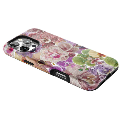 Garden Angel iPhone Case gallery - Iphone_16_Pro_Max_2