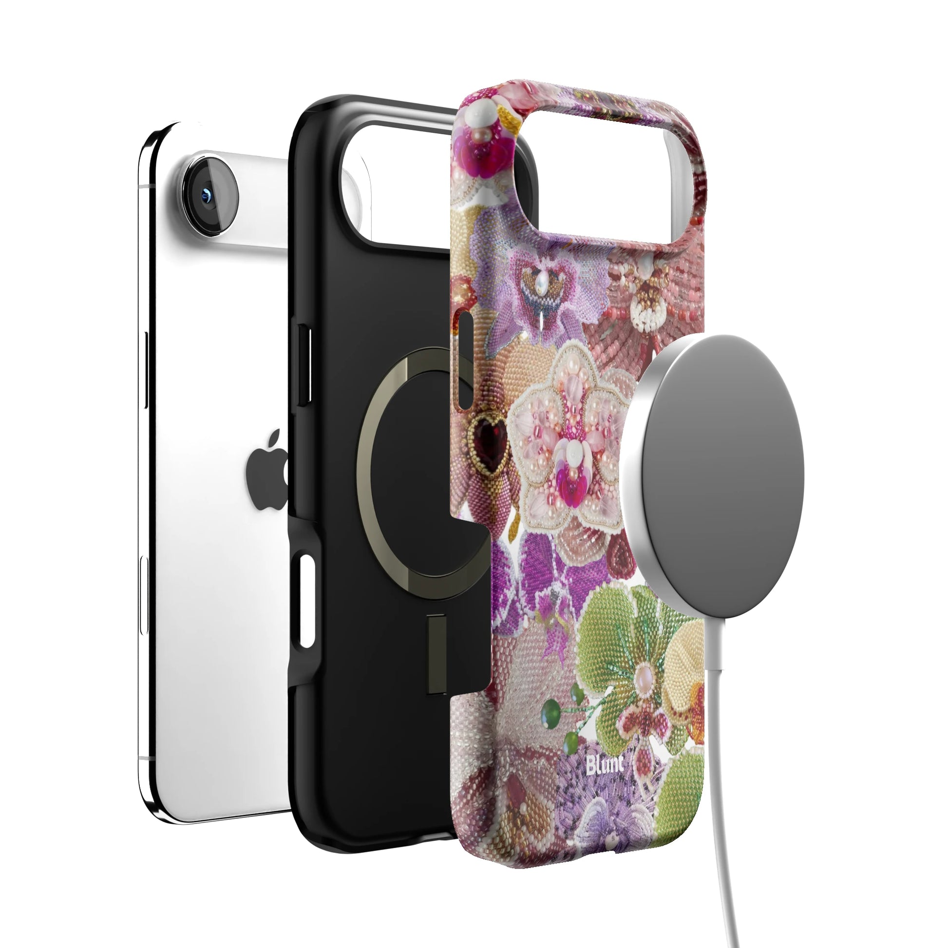 Garden Angel iPhone Case gallery - Iphone_17_Air_4