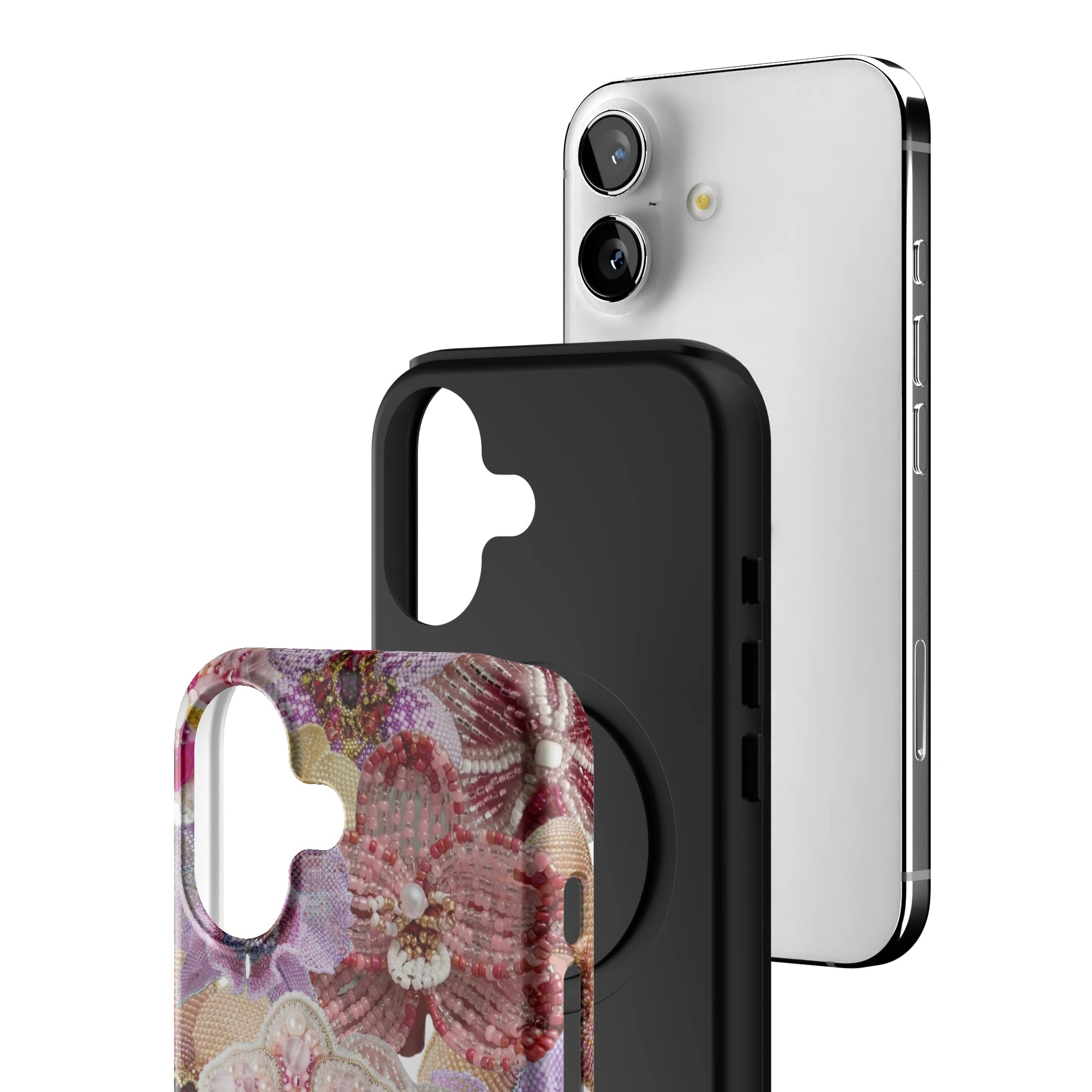 Garden Angel iPhone Case gallery - Iphone_17_Iphone_3