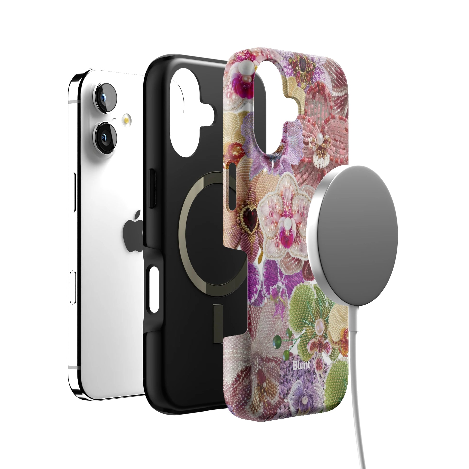 Garden Angel iPhone Case gallery - Iphone_17_Iphone_4