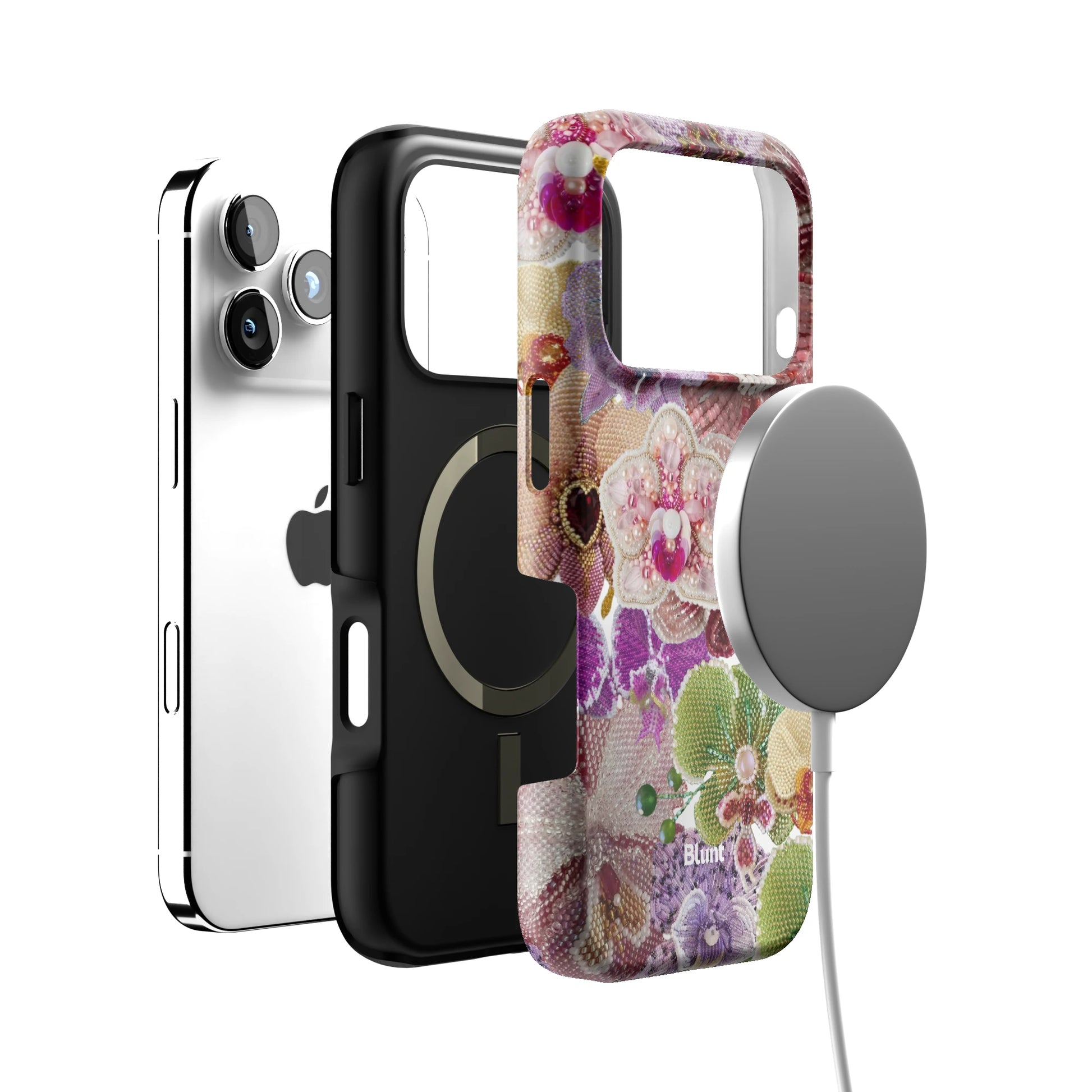 Garden Angel iPhone Case gallery - Iphone_17_Pro_4
