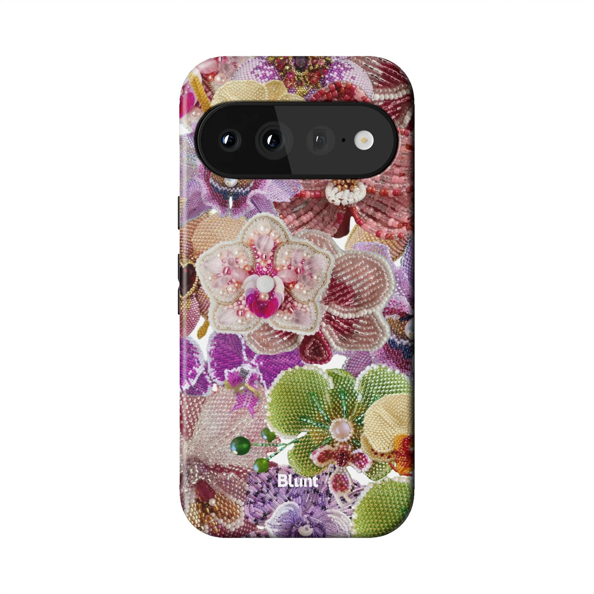 Garden Angel Pixel Case - Blunt Cases