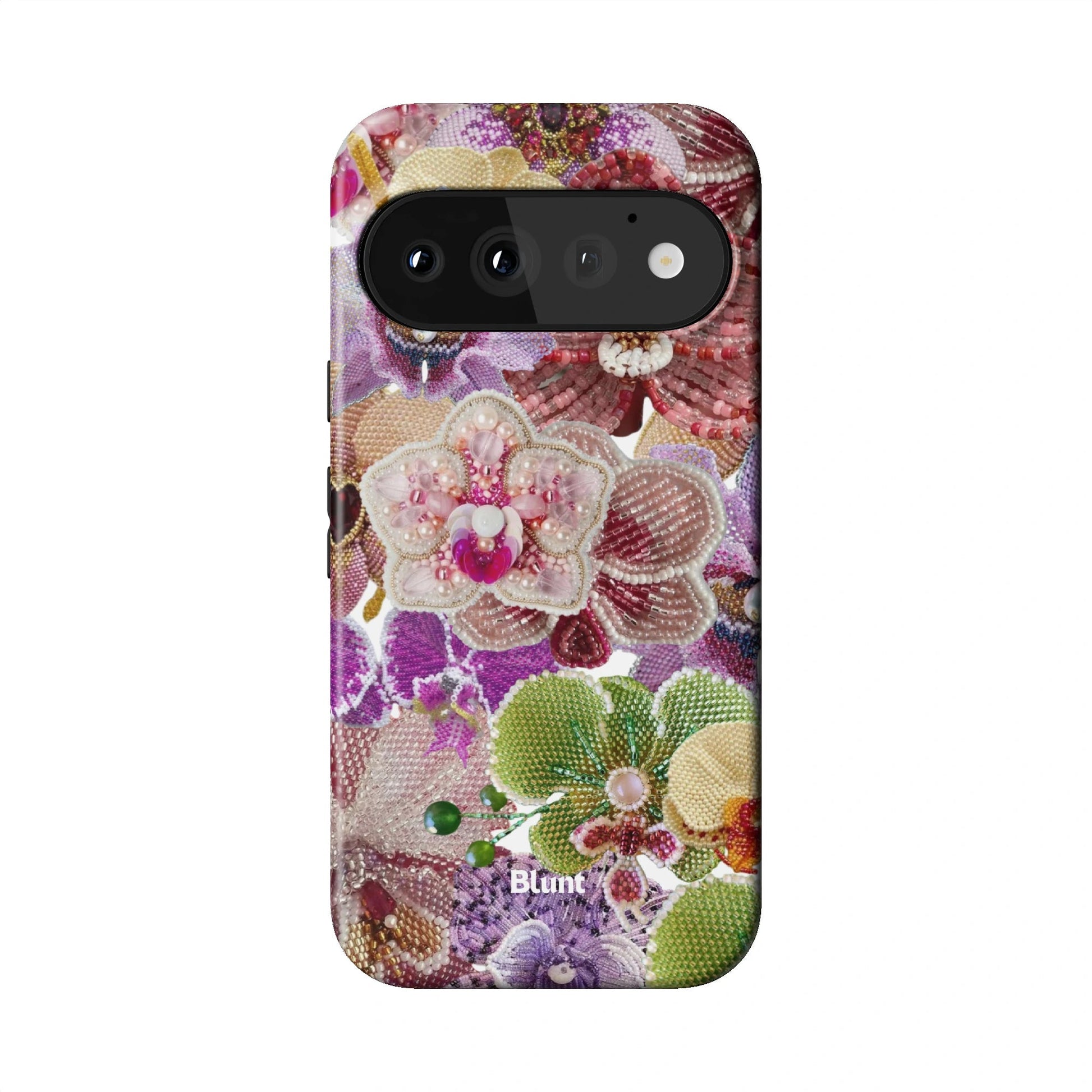 Garden Angel Pixel Case - Blunt Cases