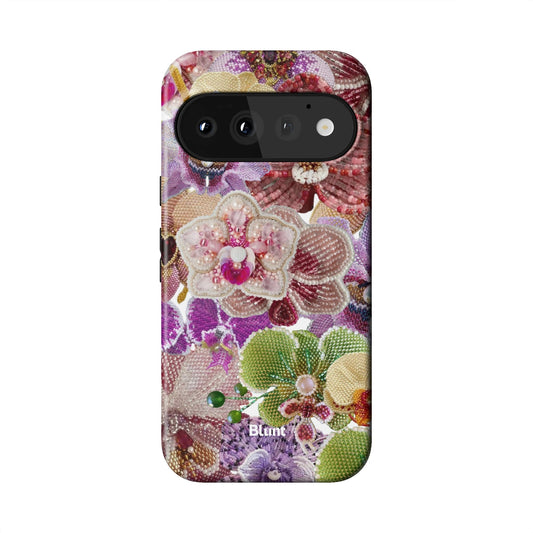 Garden Angel Pixel Case - Blunt Cases