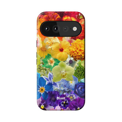 Garden Hue Pixel Case - Blunt Cases
