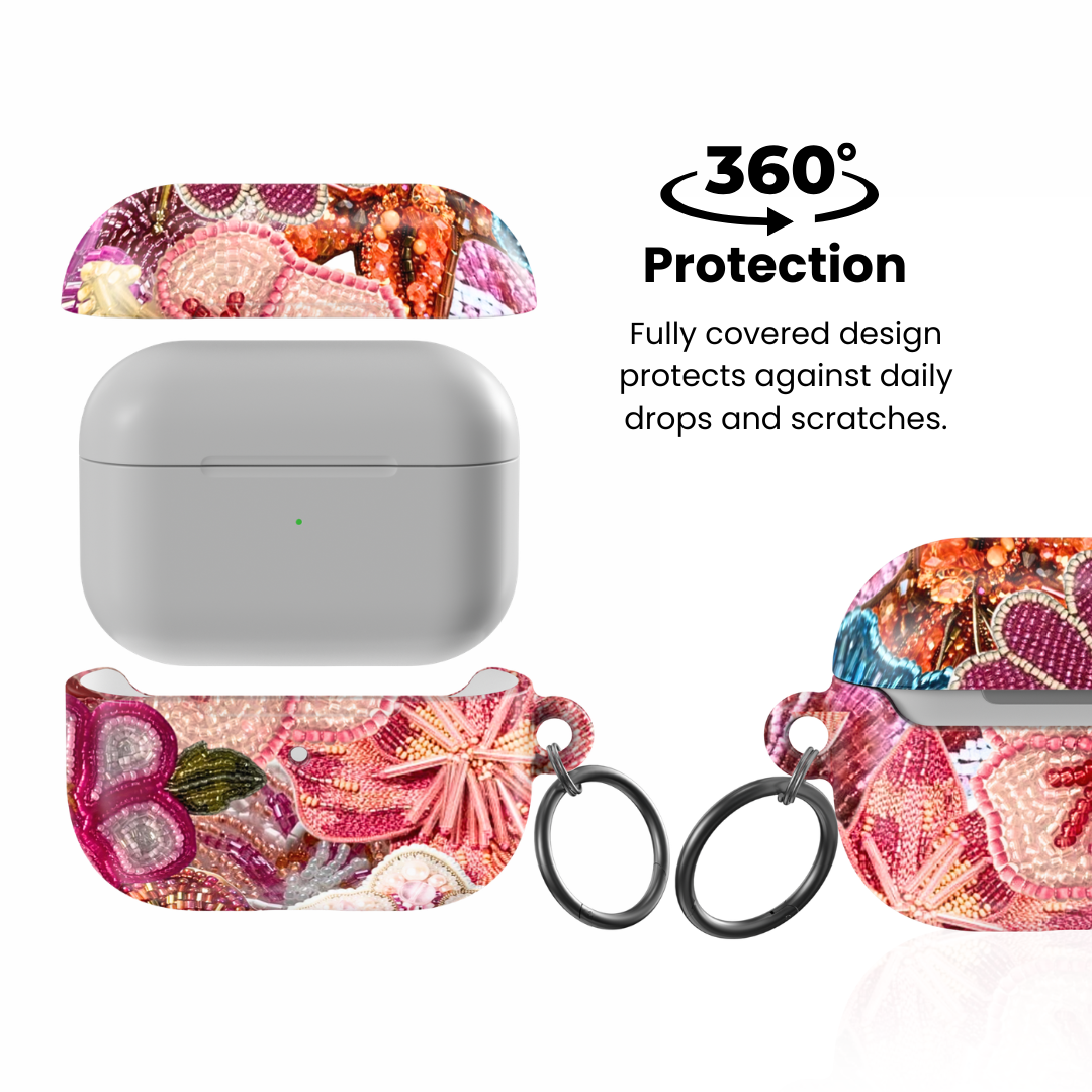 Garden Luxe AirPod Case - Blunt Cases