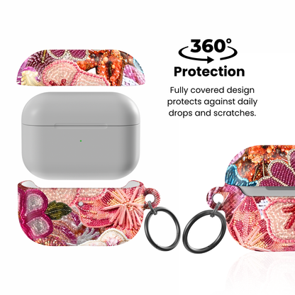 Garden Luxe AirPod Case - Blunt Cases