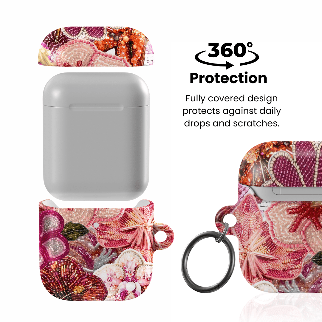 Garden Luxe AirPod Case - Blunt Cases